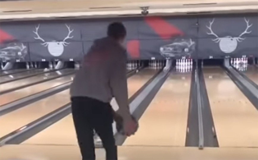 Τέτοιο strike πετυχαίνεις μία στο εκατομμύριο