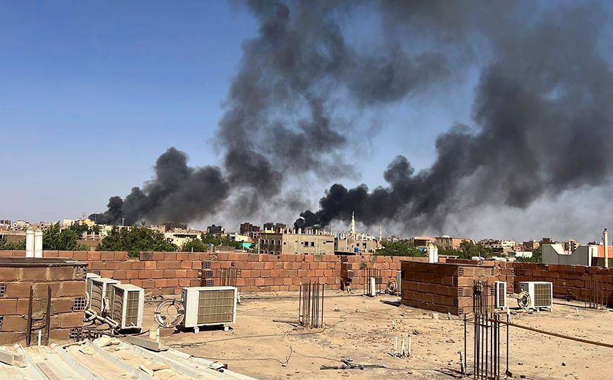 Σουδάν: Ρουκέτα χτύπησε σπίτι Ελλήνων στο Χαρτούμ, γλίτωσαν από θαύμα