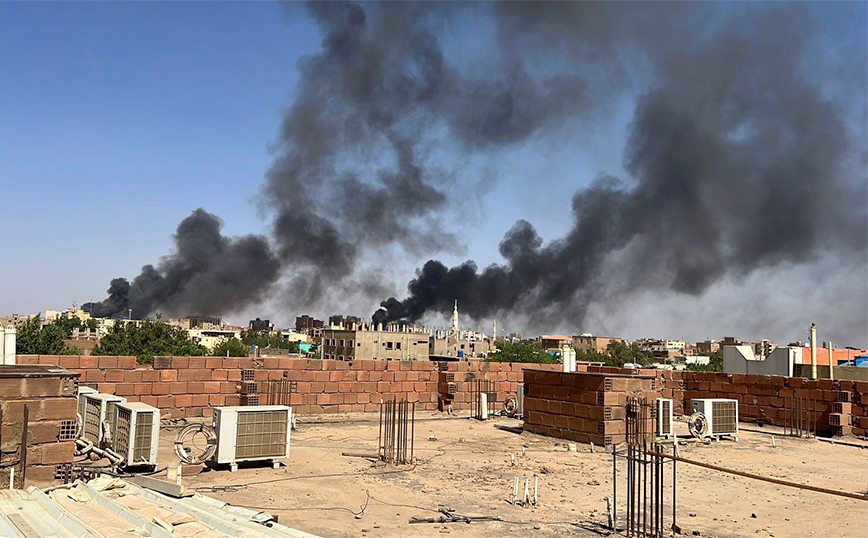 Γιατί επικρατεί χάος στο Σουδάν &#8211; Το παρασκήνιο πίσω από τον πόλεμο των στρατηγών για την εξουσία και τον πλούτο