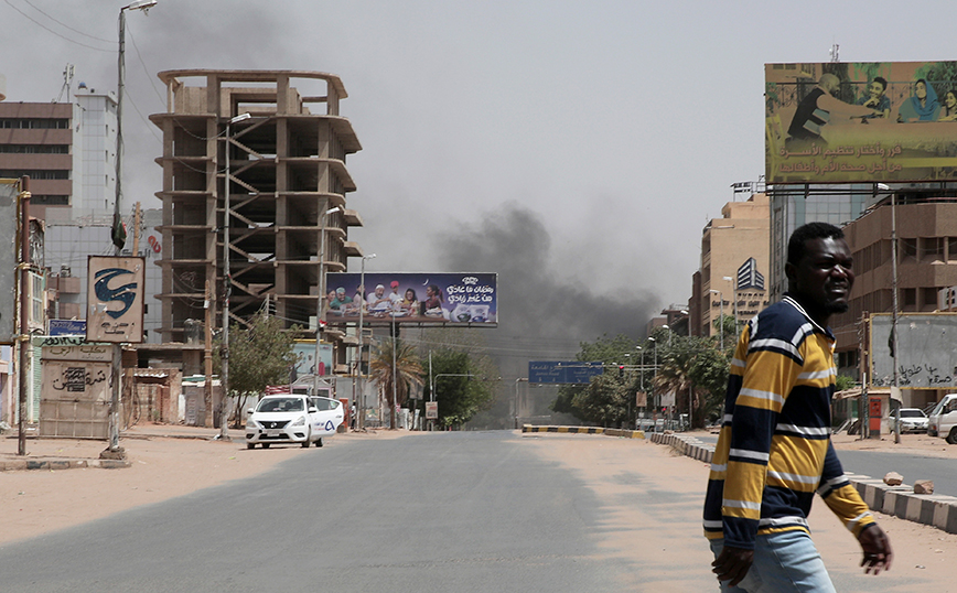 Τέλος η 24ωρη κατάπαυση του πυρός στο Σουδάν &#8211; Πυρά και εκρήξεις ακούγονται πάλι στο Χαρτούμ