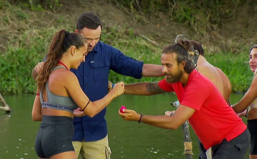 Survivor All Star: Τα κόκκινα αυγά κι ο τραυματισμός του Σάκη Κατσούλη