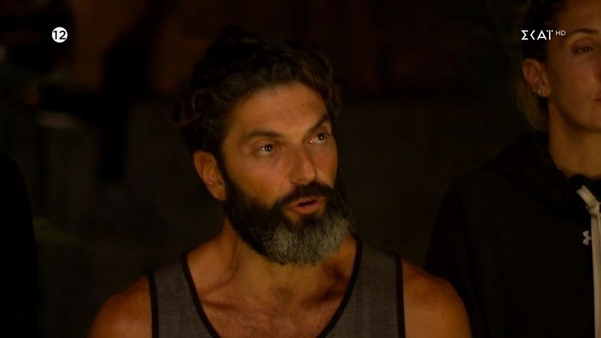Survivor All Star: Φανερά ενοχλημένος ο Μαρτίκας με την 9ή του φορά &#8211; «Μου χρωστάνε έπαθλο, δεν τους χρωστάω ασυλία»