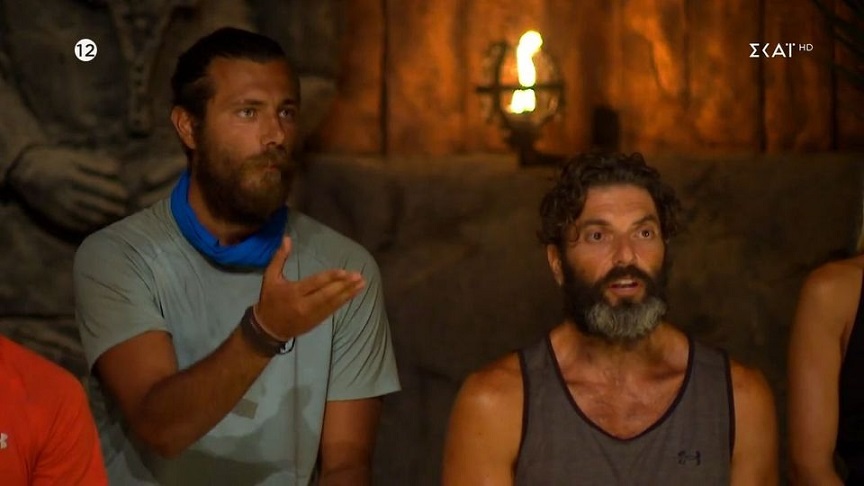 Survivor All Star: Ο Σπύρος Μαρτίκας είναι ο τρίτος υποψήφιος – Μεγάλη κόντρα με Μπάρτζη και Τάκη &#8211; «Η παιδεία δεν είναι τα πτυχία»