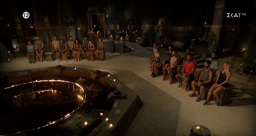Survivor All Star: Η 5η αποβολή παίκτη είναι γεγονός – Η Αφροδίτη Σκαφίδα παραβίασε κανονισμούς και αποχώρησε οριστικά