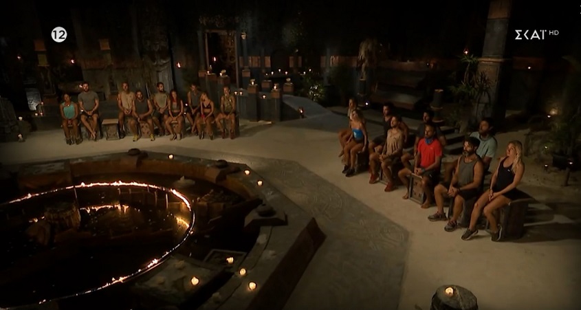 Survivor All Star: Η 5η αποβολή παίκτη είναι γεγονός &#8211; Η Αφροδίτη Σκαφίδα παραβίασε κανονισμούς και αποχώρησε οριστικά