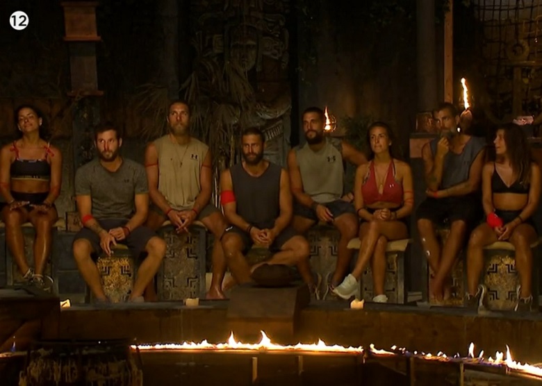 Survivor All Star: Αποχώρησε ο Παναγιώτης με αιχμές &#8211; «Νιώθω ανακούφιση &#8211; Να γυρίσω στην ζωή μου, που είναι πιο όμορφη»