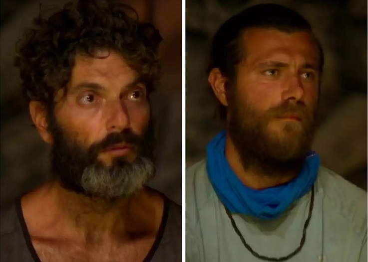 Survivor All Star: Μαρτίκας και Μπάρτζης είναι οι νέοι υποψήφιοι και στο συμβούλιο ξέσπασε χαμός για τα «μαγειρέματα»