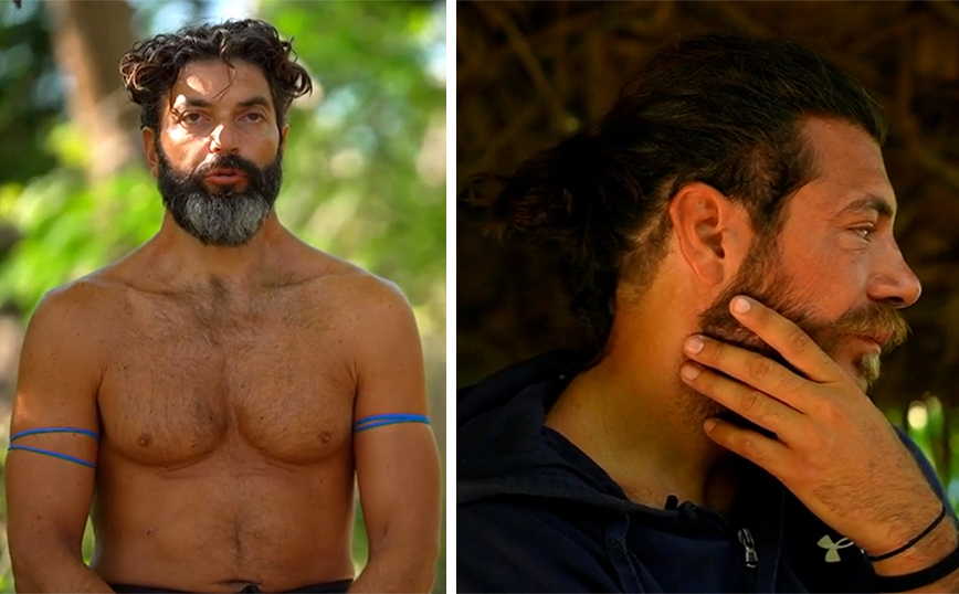 Survivor All Star: Ο Μαρτίκας τα έβαλε με τον Μπάρτζη &#8211; «Έχει την κουτοπονηριά ως μόνο μέσο σκέψης και δράσης»