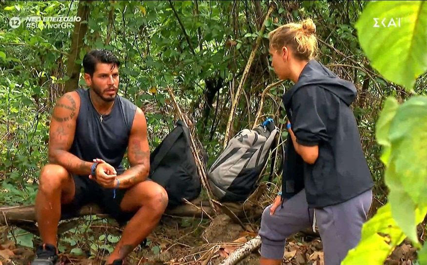 Survivor All Star: Ενοχλημένος με τους συμπαίκτες του ο Νικόλας Αγόρου &#8211; «Κάποιοι ήταν λίγο παραπάνω κακοπροαίρετοι»