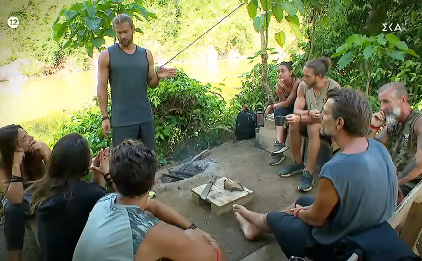 Survivor All Star – Spoiler: Αποχωρεί και αλλάζει τις ισορροπίες