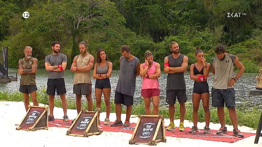 Survivor All Star: Νέο μοίρασμα της τράπουλας και δυο δυνατά χαρτιά πήγαν στους Μπλε