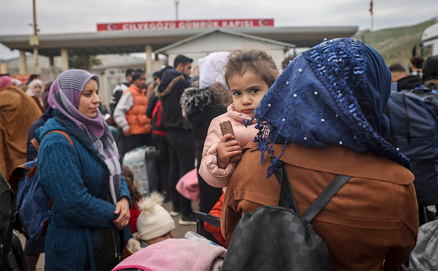Σύροι Σύροι