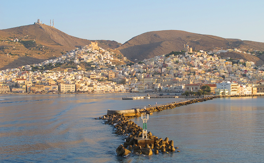 Σύρος Σύρος