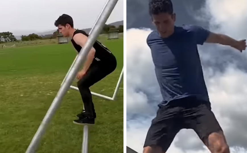 Σίγουρα ένα όχι τόσο συνηθισμένο ταλέντο