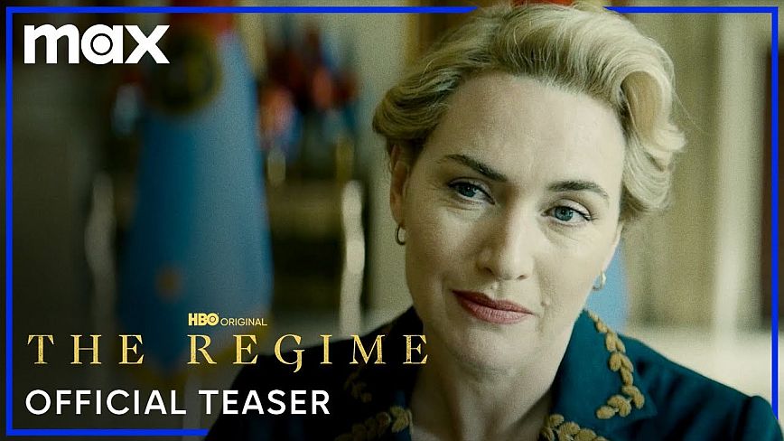 The Regime: Πρώτο trailer από την πολιτική σειρά του HBO με την Kate Winslet