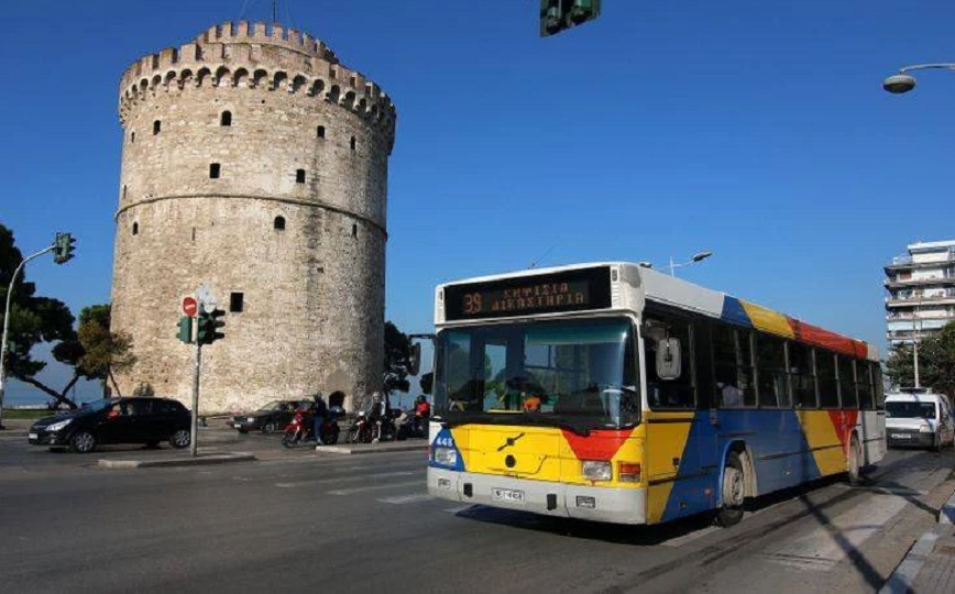 Φυλάκιση 3 μηνών με αναστολή στον 19χρονο που γρονθοκόπησε οδηγό του ΟΑΣΘ &#8211; Δεν «σταμάτησε» σε στάση που ήθελε