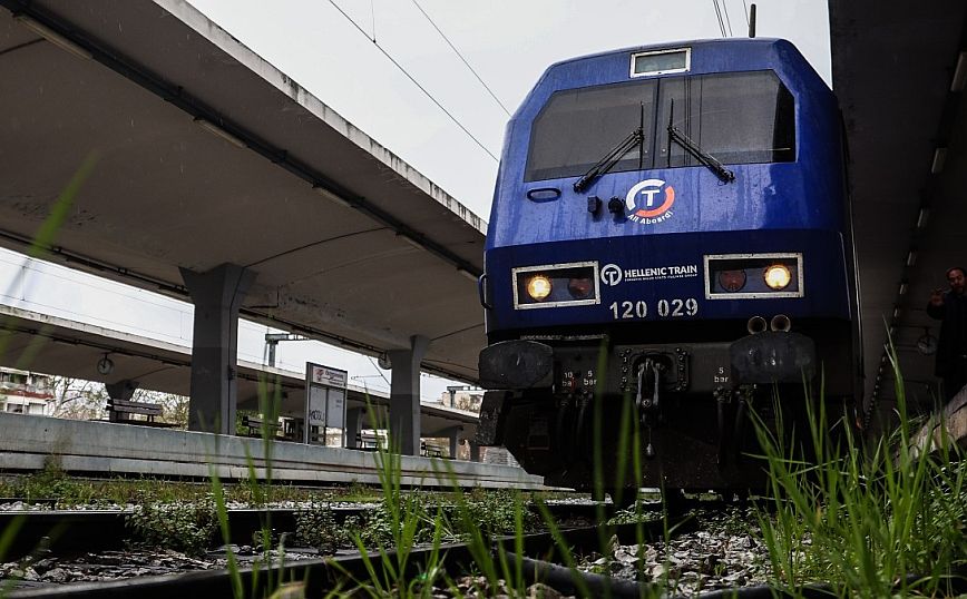 Τηλεφώνημα για βόμβα σε αμαξοστοιχία του Intercity – Αποσύρθηκε στο Σιδηροδρομικό Κέντρο Αχαρνών