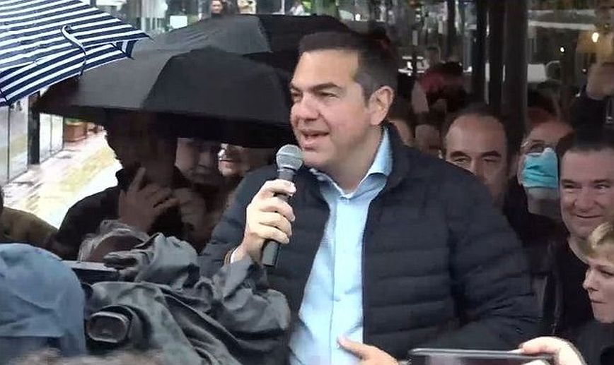 Τσίπρας στο TikTok για κατάργηση της Ελάχιστης Βάσης Εισαγωγής: «Είναι δέσμευση»