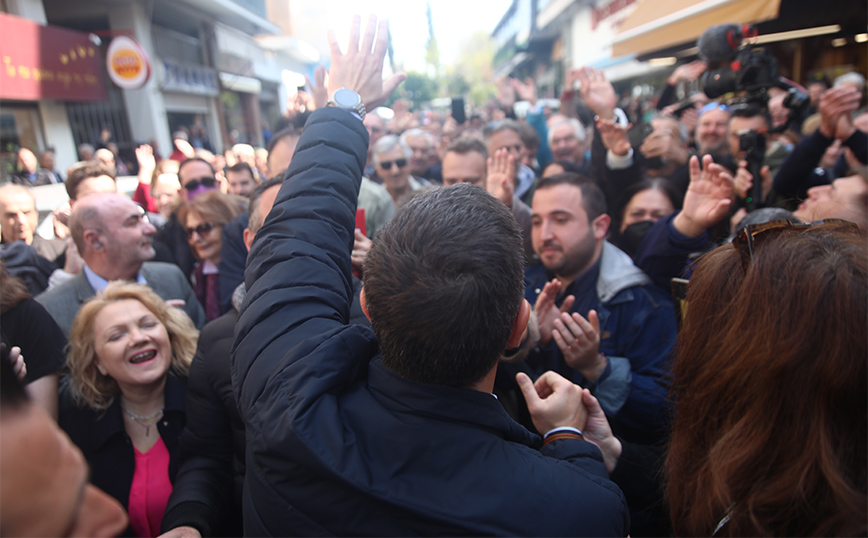 Τσίπρας: Αυτό θα είναι το τελευταίο Πάσχα που το τραπέζι στο σπίτι θα είναι τόσο φτωχό