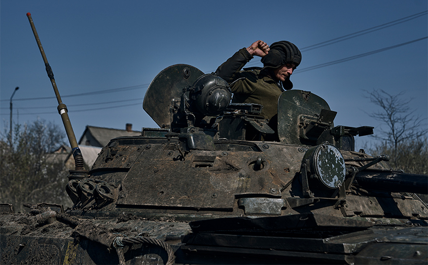 Πόλεμος στην Ουκρανία Πόλεμος στην Ουκρανία