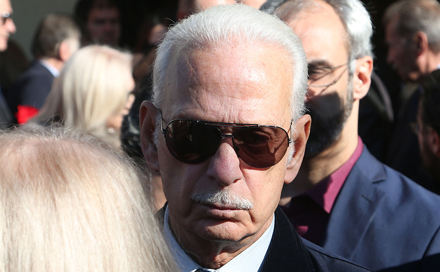 Πέθανε ο Γιώργος Βουτσίνος, ο «αστυνόμος Βούρβαχης» στη Λάμψη – Τα τελευταία του λόγια