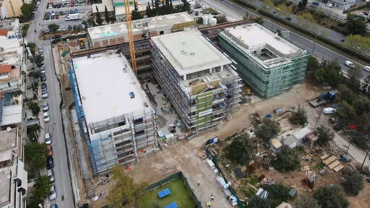 Ελληνικό: Εντός χρονοδιαγράμματος η πορεία βασικών έργων – Πότε αναμένονται οι πρώτες παραδόσεις