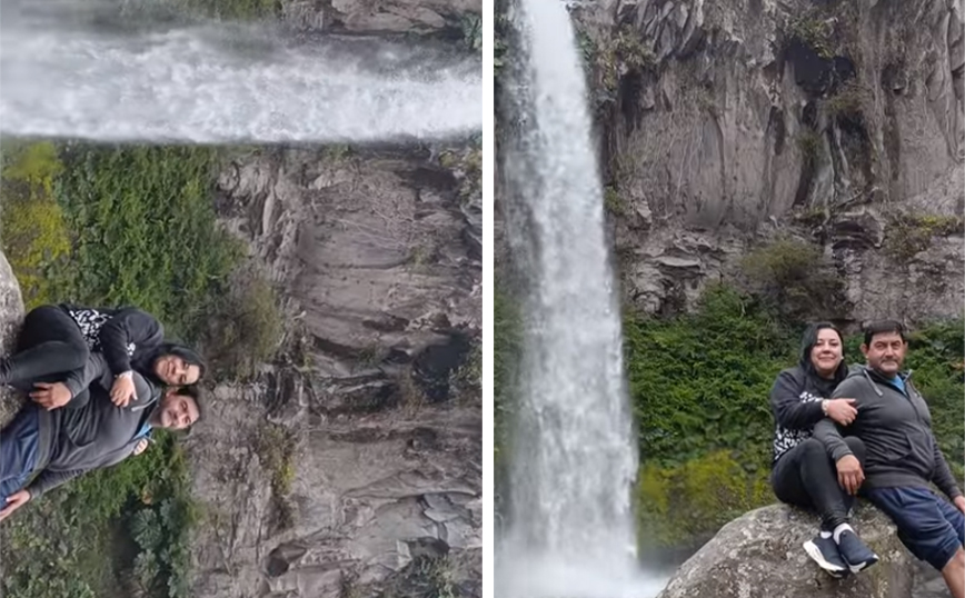 Το επάγγελμα του φωτογράφου έχει κι αυτό τις δυσκολίες του