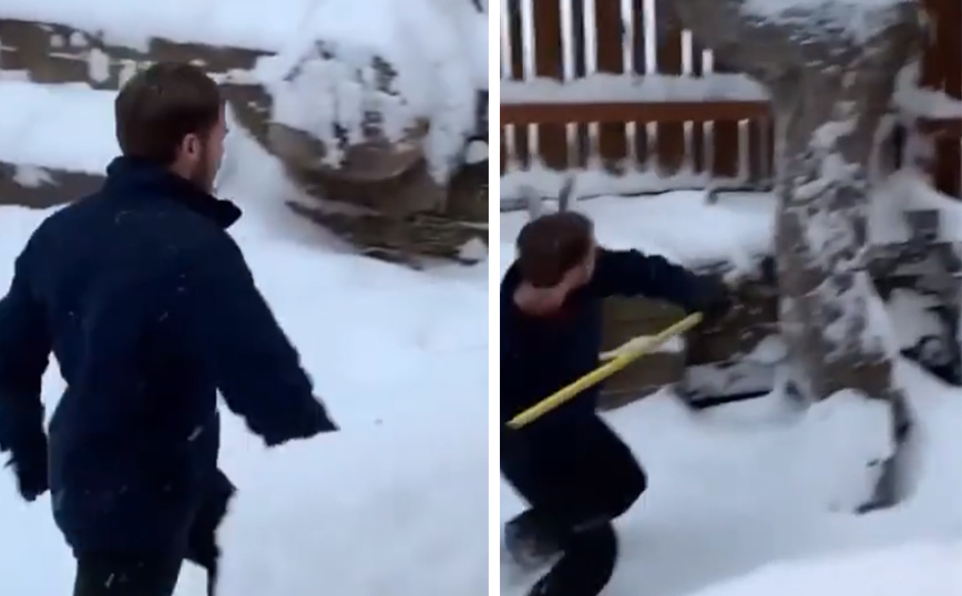 Μια κακή, αρκετά κακή ιδέα