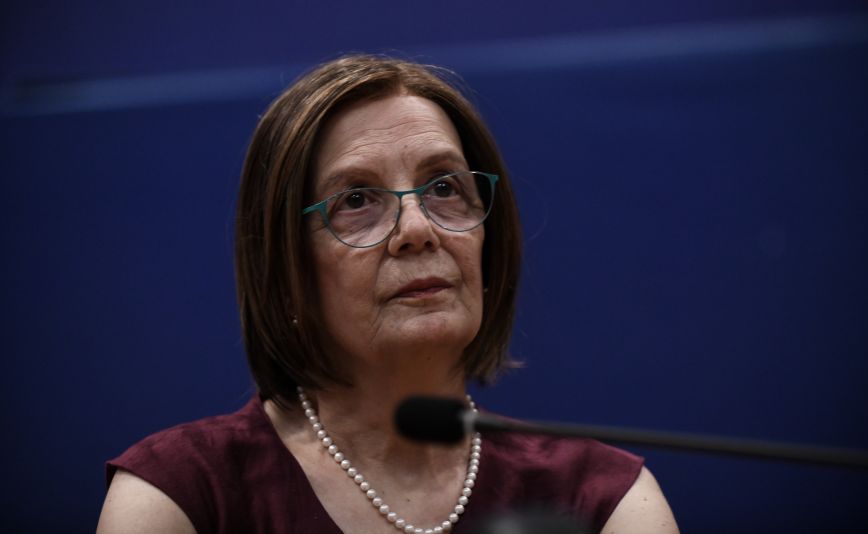 Μυρσίνη Ζορμπά: «Βλέπω την ανυπαρξία από πολύ κοντά πια» – Το τελευταίο της κείμενο