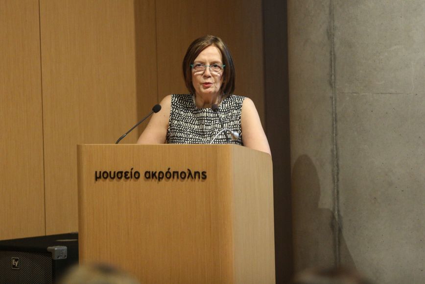 Θλίψη για τον θάνατο της Μυρσίνης Ζορμπά – Συγκινεί το τελευταίο της κείμενο