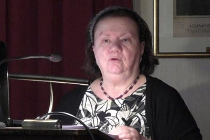 Πέθανε η αρχαιολόγος Αγλαΐα Αρχοντίδου – Το συλλυπητήριο μήνυμα της Λίνας Μενδώνη