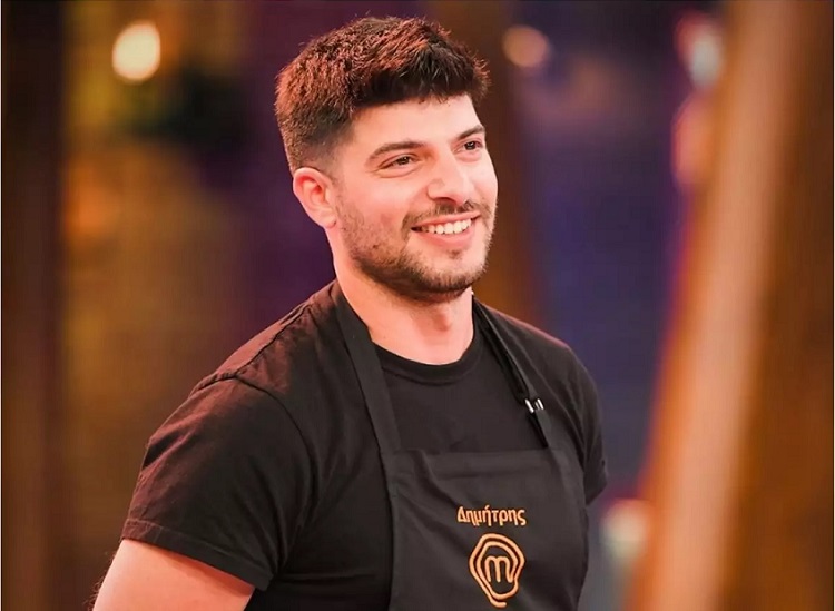 MasterChef &#8211; Δημήτρης Πολιτάκης: Αν σας λείψει η φωνή μου, καλέστε στο 090