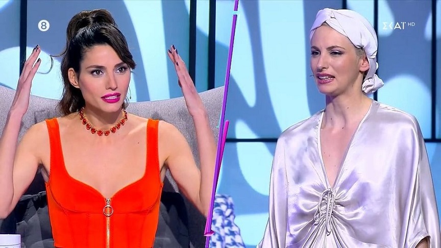 My Style Rocks: Δεν πίστευε στα μάτια της η Ηλιάνα – «Θα πας να μαζέψεις ελιές και λες “κάτσε μην πέσει κανένα ζωύφιο στο κεφάλι μου;”»