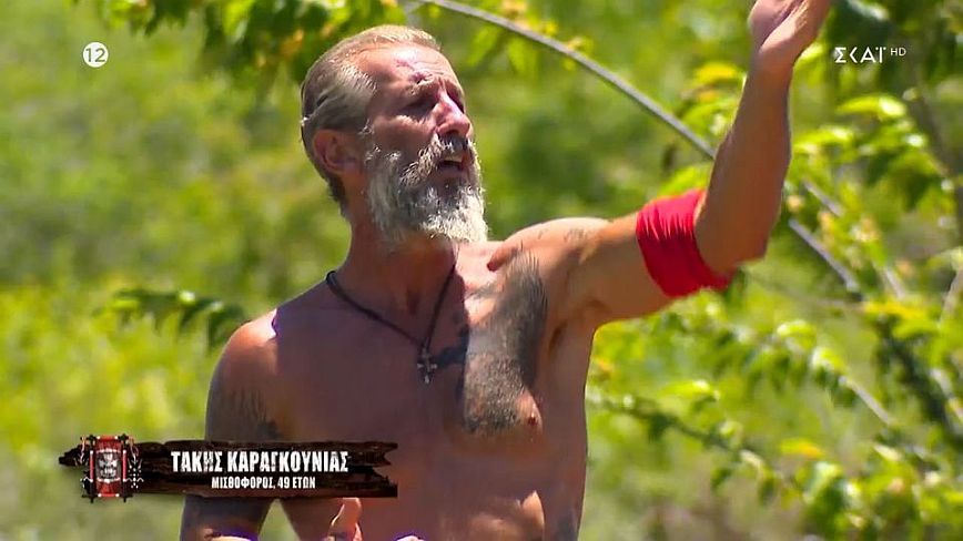 Survivor All Star: Έξαλλος ο Καραγκούνιας &#8211; «Παρακαλώ τους αρμόδιους να με αφήσουν να παίξω»￼