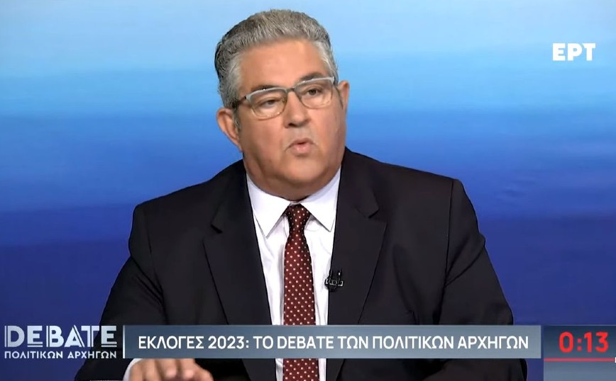 Δημήτρης Κουτσούμπας: Ο Τσίπρας ξύνεται στην γκλίτσα του τσοπάνη για την «προοδευτική διακυβέρνηση»