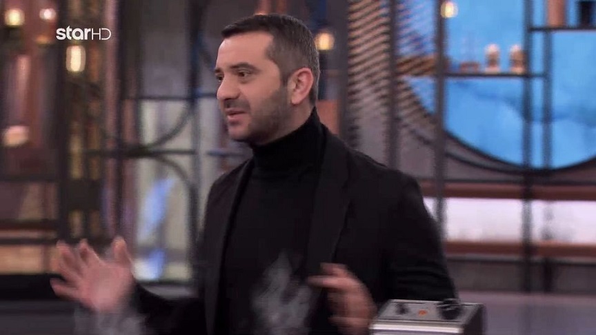 Από το Masterchef στη Φάρμα &#8211; Ο Λεωνίδας Κουτσόπουλος θα είναι ο παρουσιαστής του ριάλιτι