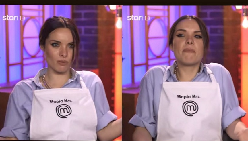 MasterChef: «Γα@@@ω την τρέλα μου ρε μα@@@κα &#8211; Μου έσπασε τα νεύρα, τι άλλο θ&#8217; ακούσω;»