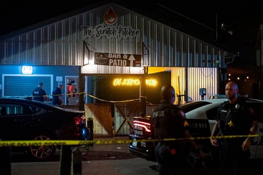 ΗΠΑ: Ένας νεκρός και τουλάχιστον έξι τραυματίες από πυροβολισμούς σε πάρτι στο Μισισιπί
