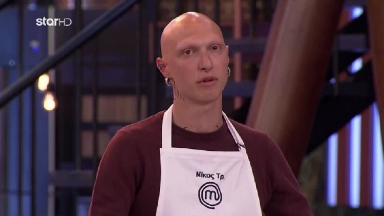 MasterChef: Ο Νίκος Τράκας κέρδισε τα 1.000 ευρώ &#8211; «Τα κατάφερα με ανανά, ήταν ό,τι πρέπει»