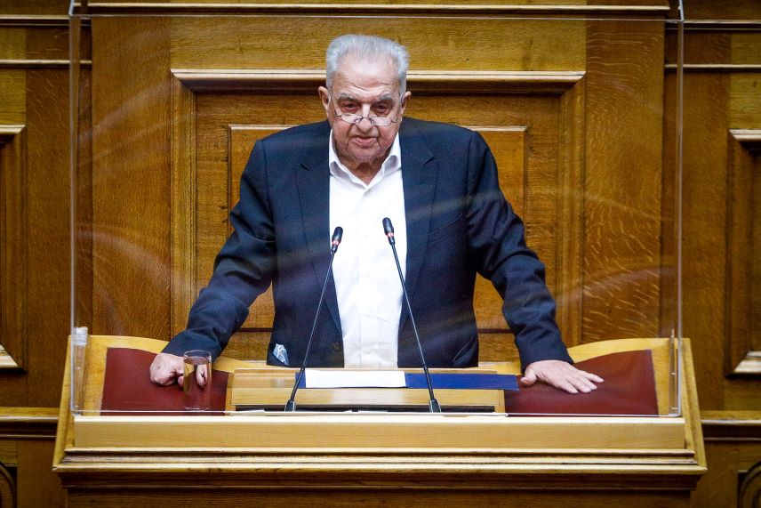 Φλαμπουράρης: Ο ΣΥΡΙΖΑ θα είναι πρώτο κόμμα στις 21 Μαΐου