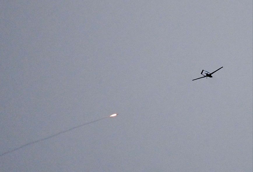 Πόλεμος στην Ουκρανία: Αντιαεροπορικός συναγερμός σε πολλές περιοχές &#8211; Drone καταρρίφθηκε πάνω από το Κίεβο