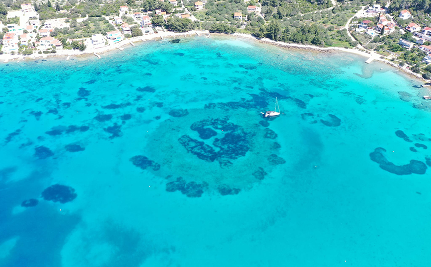 Απομεινάρια ενός δρόμου της Λίθινης Εποχής αποκαλύφθηκαν στον βυθό της Μεσογείου &#8211; Είχε κατασκευαστεί πριν 7.000 χρόνια