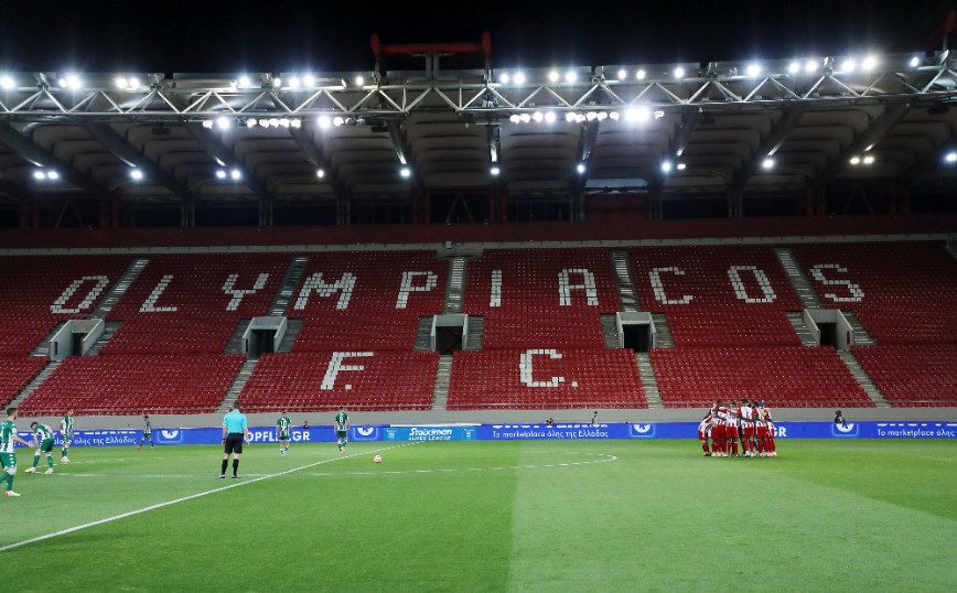 UEFA προς αντιπάλους ελληνικών ομάδων: Μπορεί να παίξετε με άδειες εξέδρες – «Ντροπή», το σχόλιο Αλαφούζου