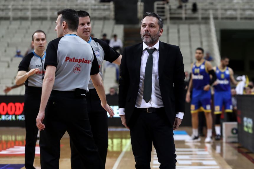 Σερέλης: Με αυτήν την νοοτροπία σε όλα τα παιχνίδια του Παναθηναϊκού