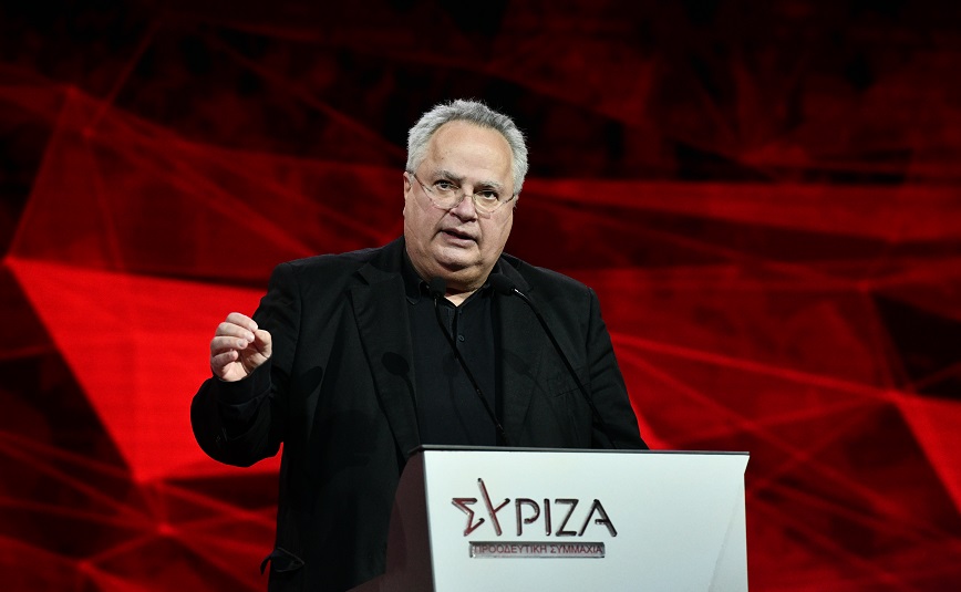 Κοτζιάς σε ΣΥΡΙΖΑ: Ο τόπος χρειάζεται σαφείς προτάσεις, σχέδιο με όραμα – Σοβαρευτείτε