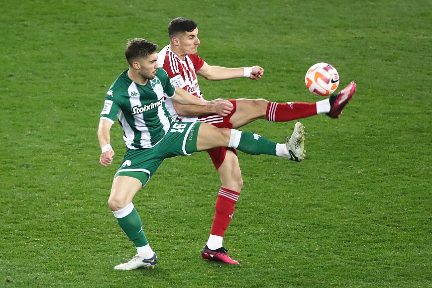 Super League: Αναβλήθηκε η 9η αγωνιστική των play-offs λόγω των κρουσμάτων κορονοϊού στον Παναθηναϊκό