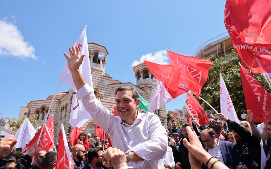 Τσίπρας: Η μεγάλη πλειοψηφία του λαού έχει αποφασίσει – Το «ως εδώ» θα γίνει απόφαση για αλλαγή