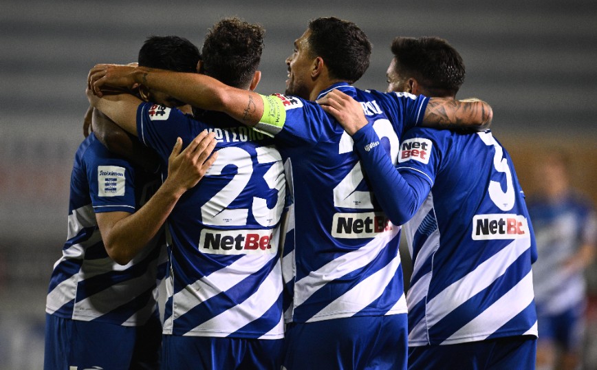 Ατρόμητος – Παναιτωλικός 2-0: Νίκη οι Περιστεριώτες, παραμονή οι Αγρινιώτες