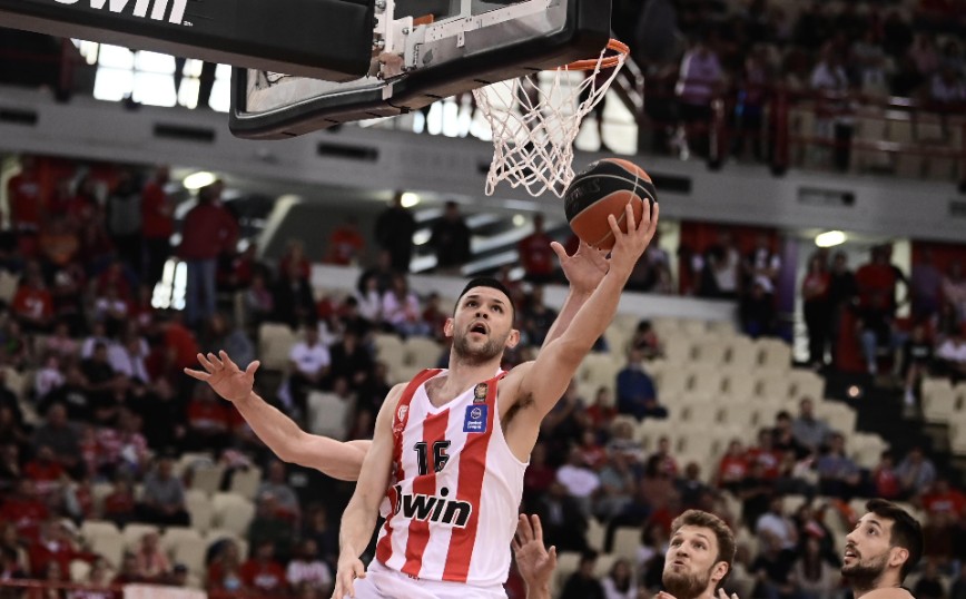 Ολυμπιακός – ΠΑΟΚ 83-65: Νίκη με το μυαλό στο Final 4