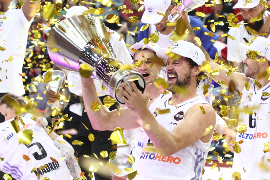 Ολυμπιακός - Ρεάλ Ολυμπιακός - Ρεάλ